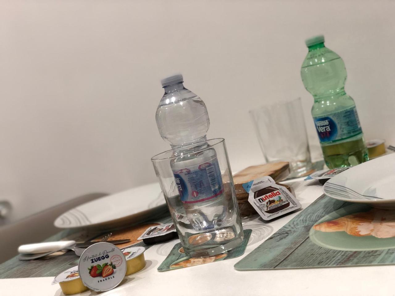 Acomodação com café da manhã  Stabile139 Palermo